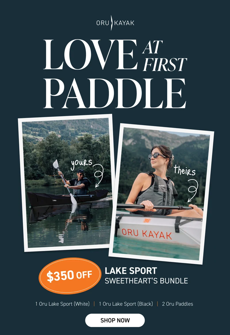 $350 OFF | LAKE SPORT SWEETHEART'S BUNDLE HAS ARRIVED! $350 OFF | LAKE SPORT SWEETHEART'S BUNDLE HAS ARRIVED!