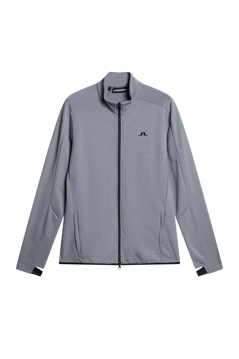 Image of High Grounds Merino  Mid Layer / Night Owl
