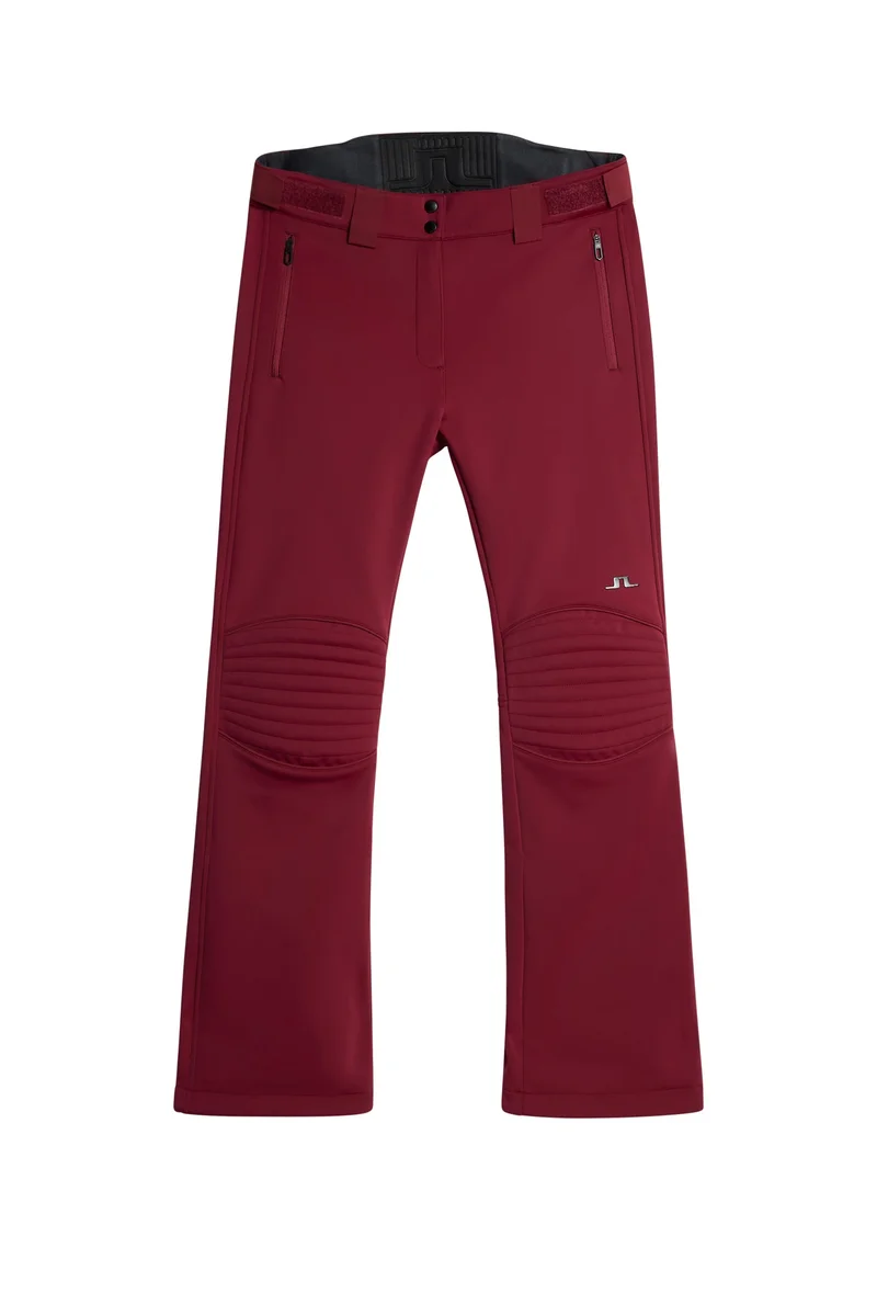 Image of W Stanford Pant / Cabernet