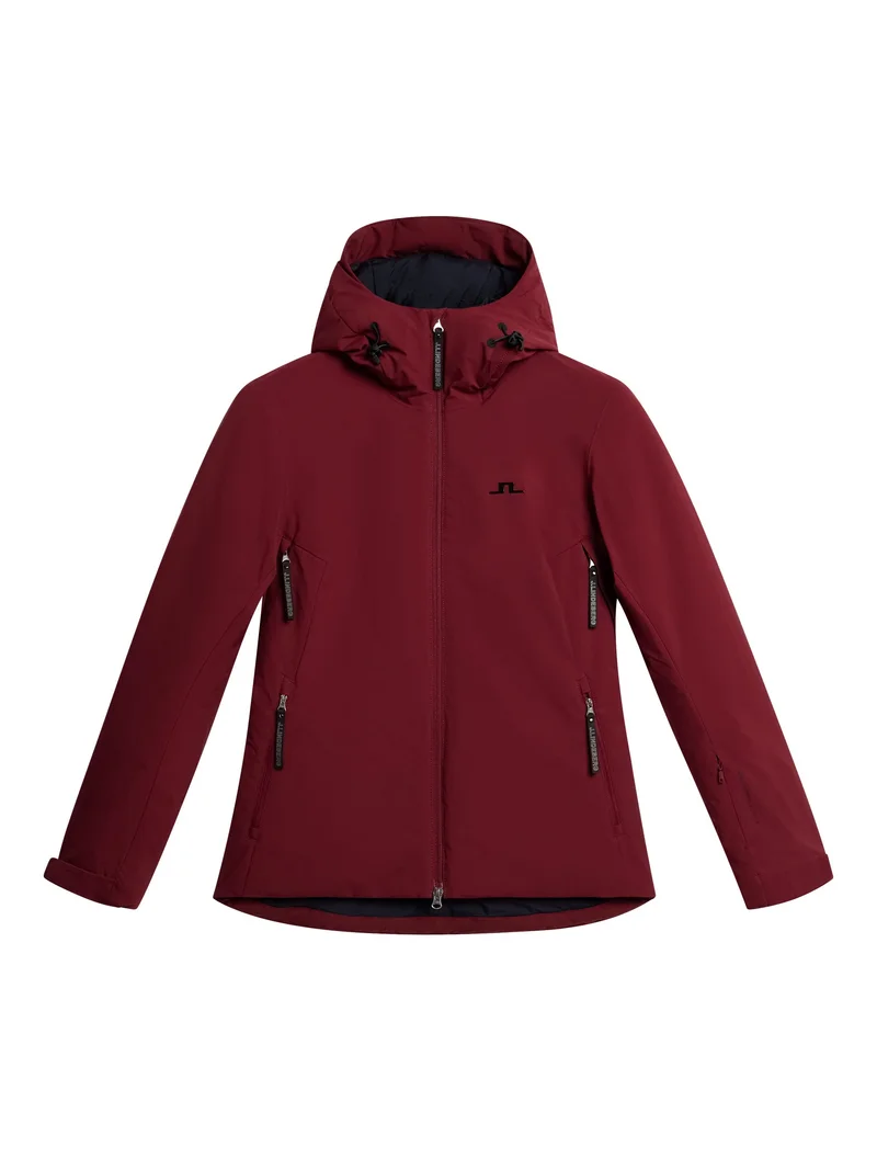 Image of Starling Jacket / Cabernet