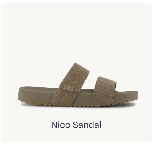 Nico Sandal