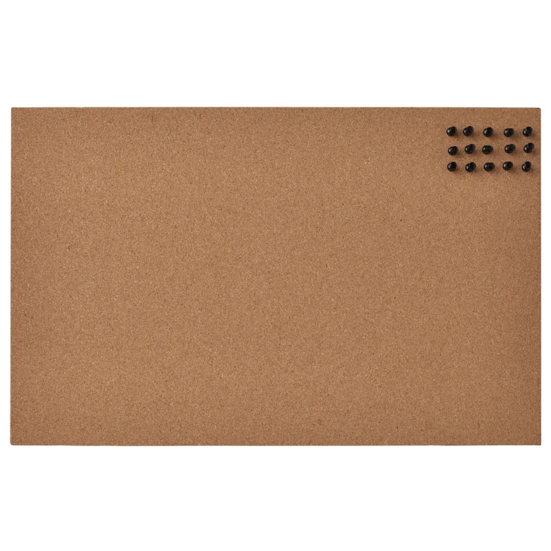 FLÖNSA memo board with pins