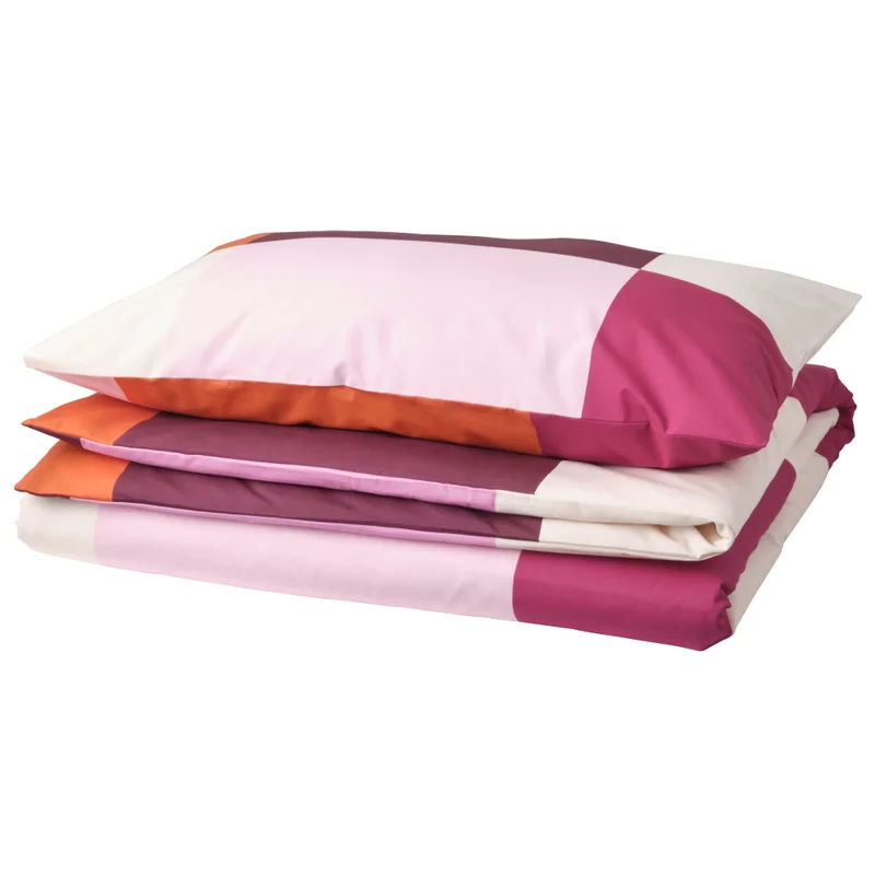 BRUNKRISSLA duvet cover