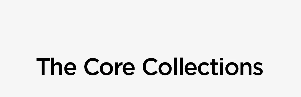 The Apple Core Collections