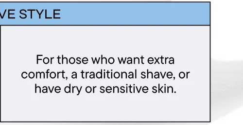 Shave Cream