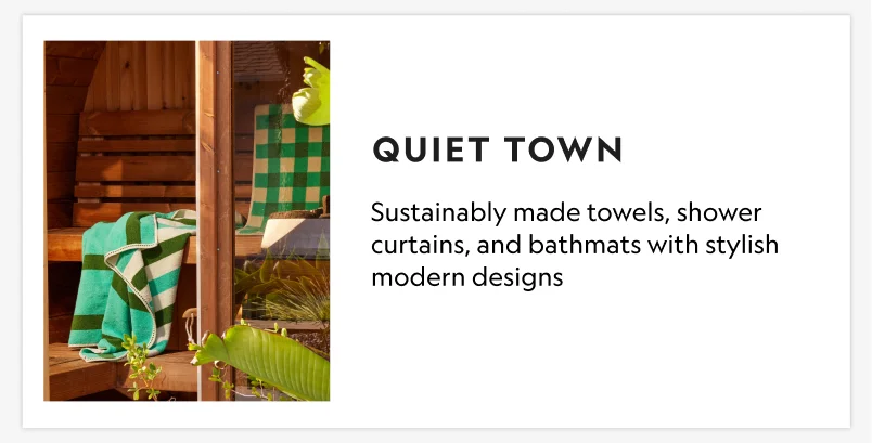 Quiet Town