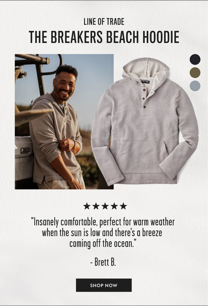 The Breakers Beach Hoodie