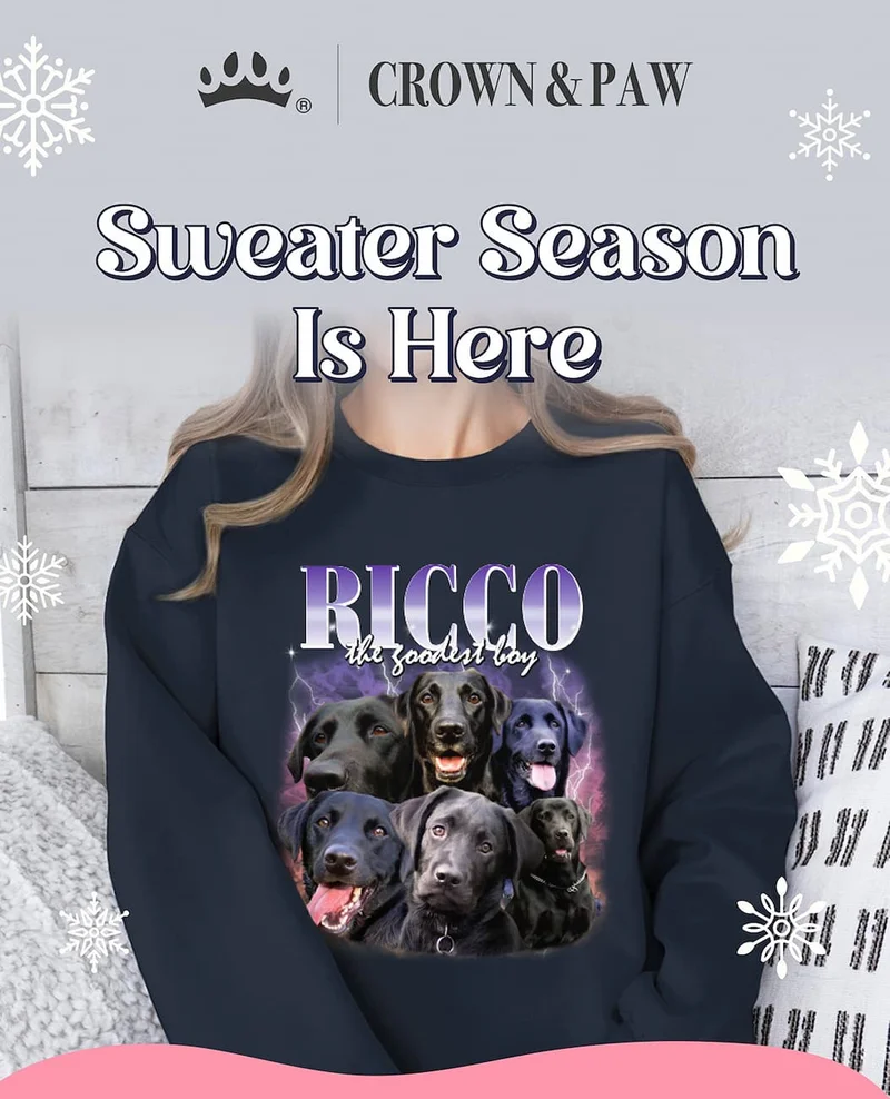 Sweater Season is Here