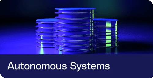 Autonomous Systems