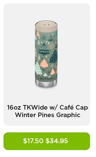 12oz TKWide - Winter Pines