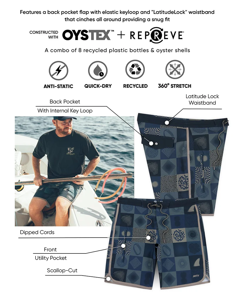 Atlantic Boardshorts