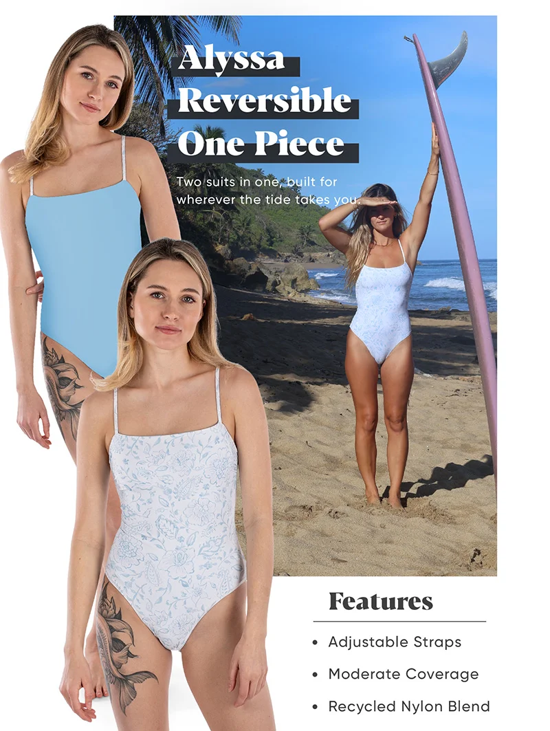 Shop All Womens Swim