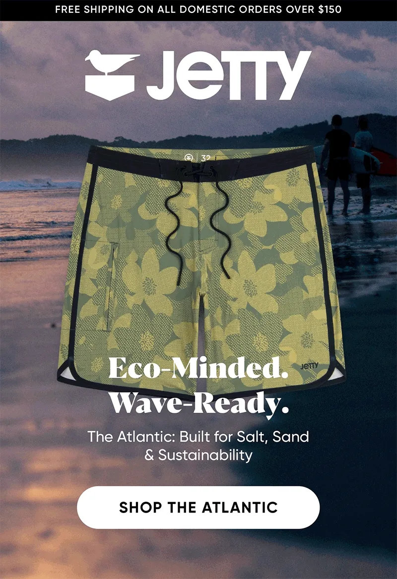 Atlantic Boardshort
