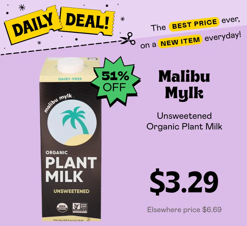 Daily Deal