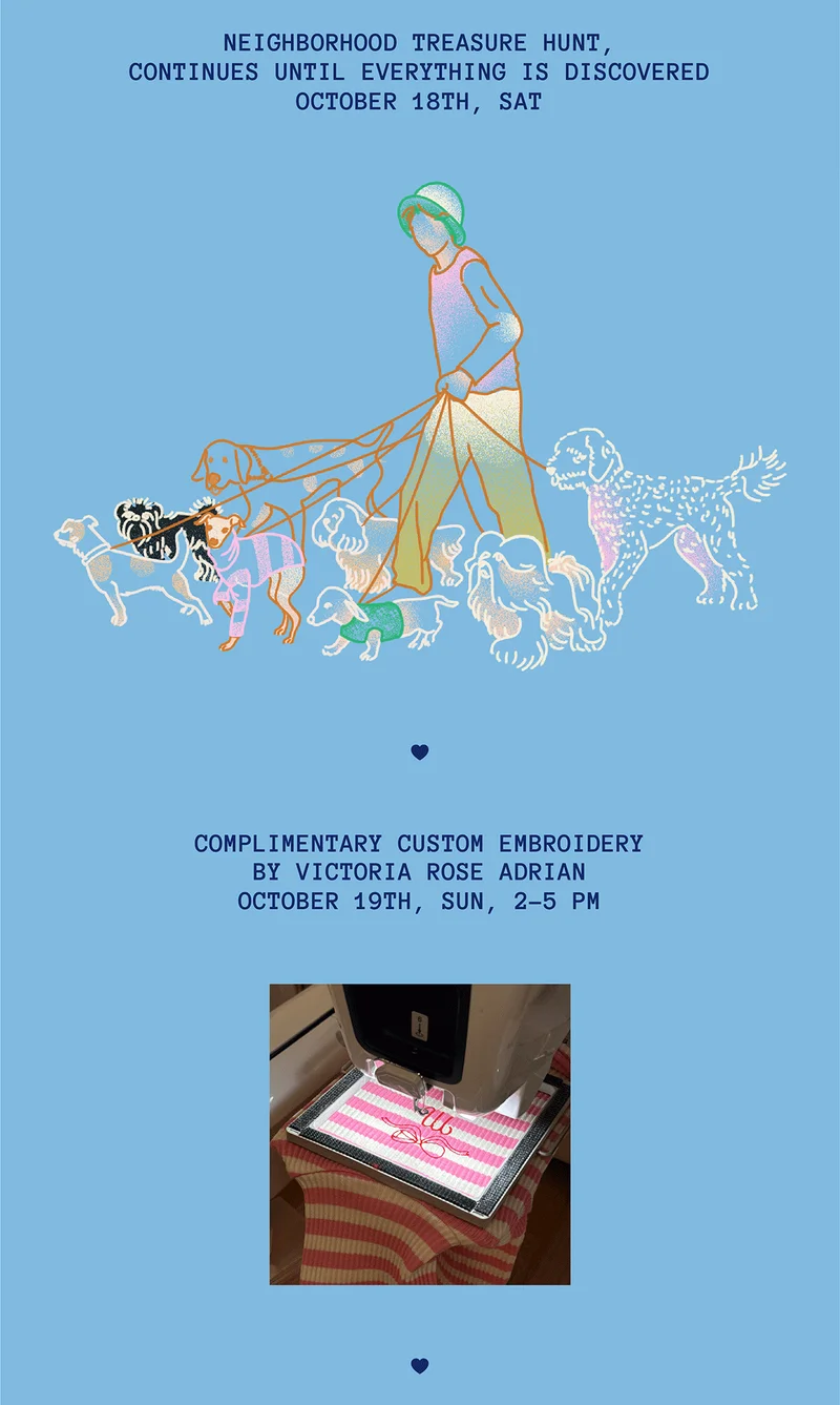 Special Dates & Events