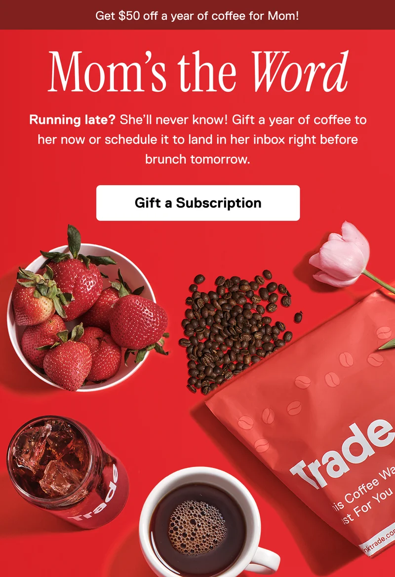 Gift a Subscription