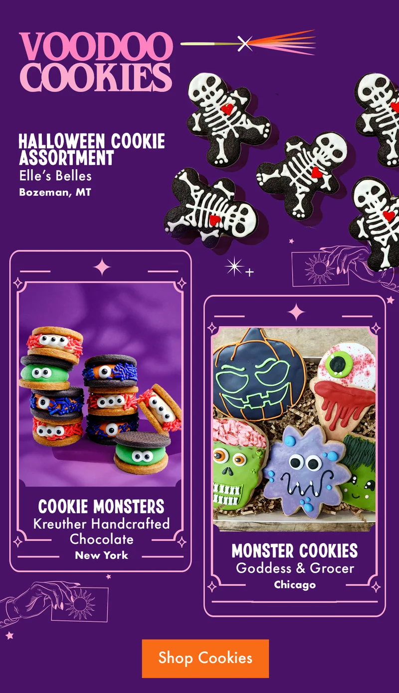 Shop Cookies Shop Cookies