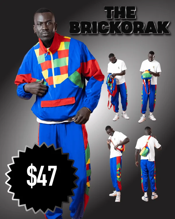 the brickorak