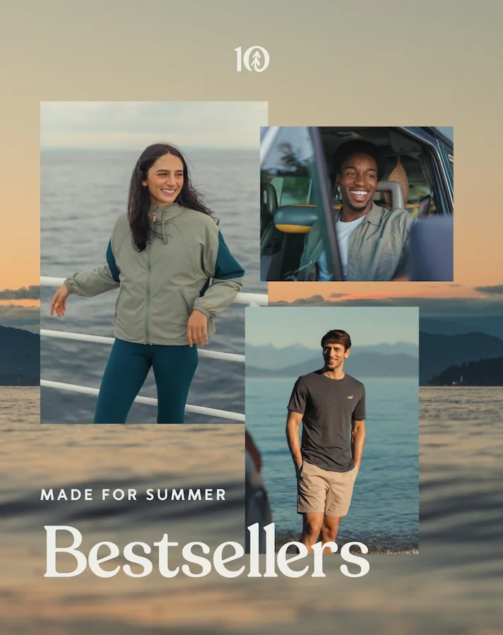 Made for Summer. Bestsellers