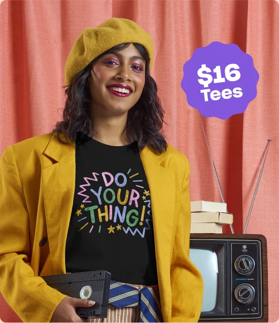 $16 Tees
