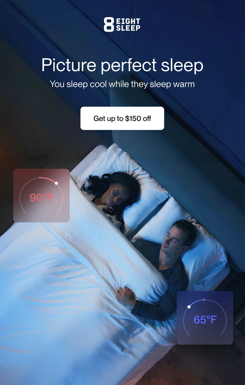 Picture perfect sleep