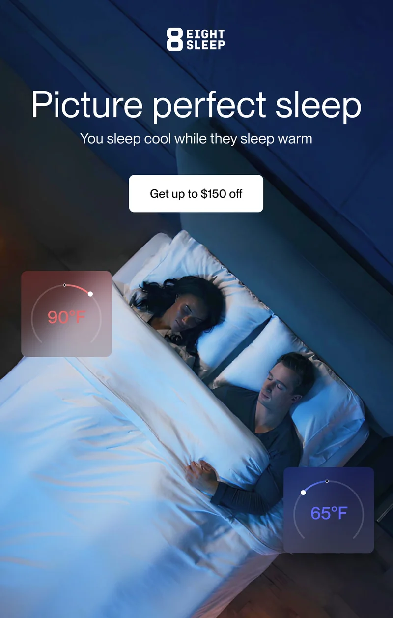 Picture perfect sleep