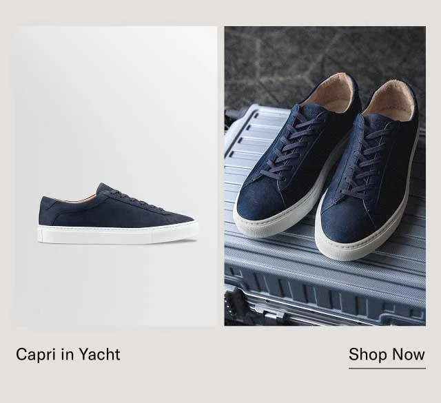 Capri in Yacht
