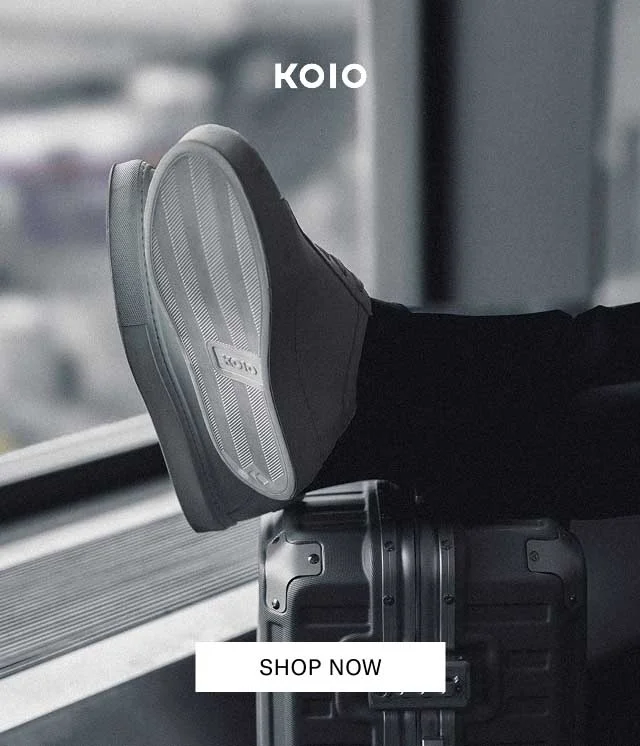 KOIO [SHOP NOW]