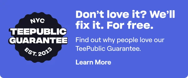 Don't love it? We'll fix it. For free.