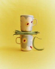 Oiva / Juhla Unikko Mug 2 pcs