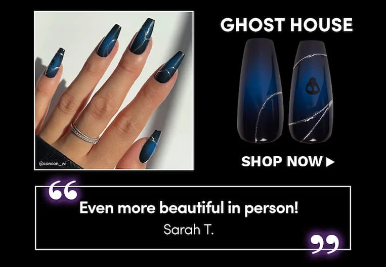 Get 25% off Ghost House with the code SPOOKED