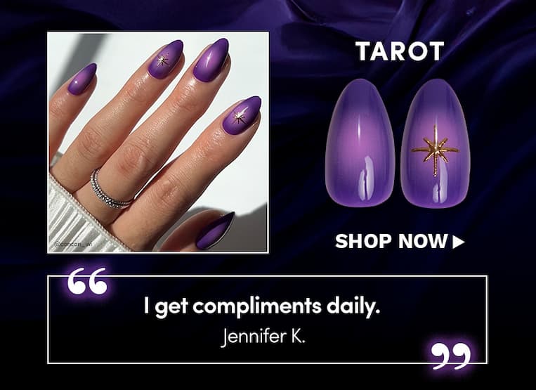Get 25% off Tarot with the code SPOOKED