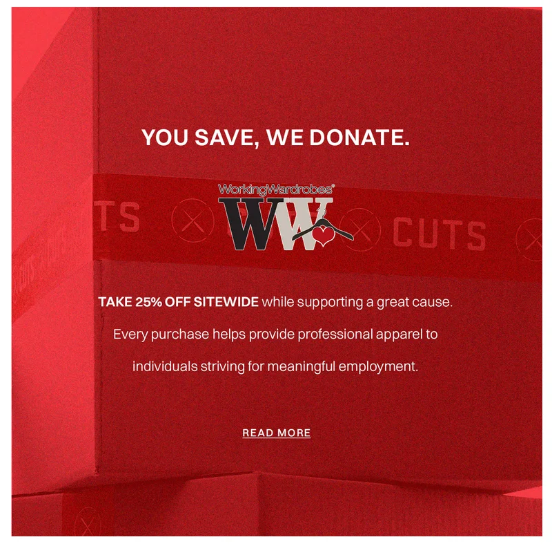 Last Chance For 25% Off Sitewide