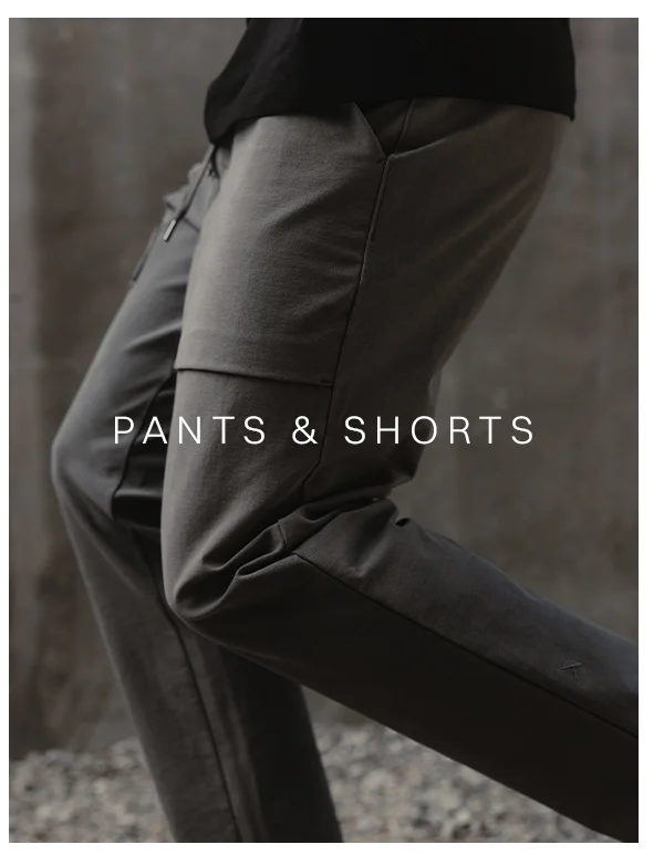Men's Pants & Shorts