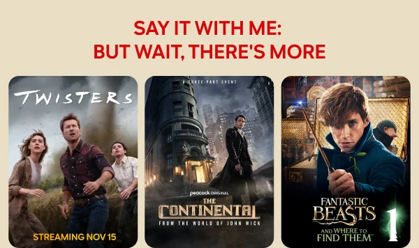 Sat It With Me: But Wait, There's More.