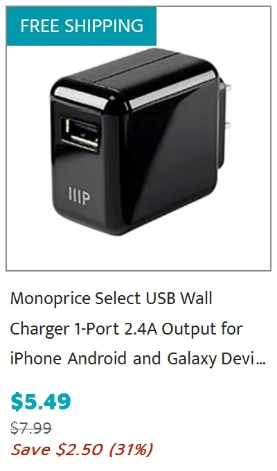 View product recommended for you