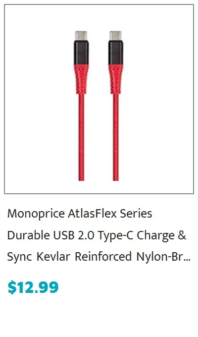 View product recommended for you