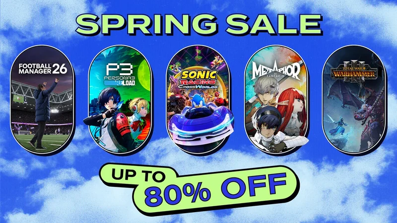 SPRING SALE | UP TO 80% OFF