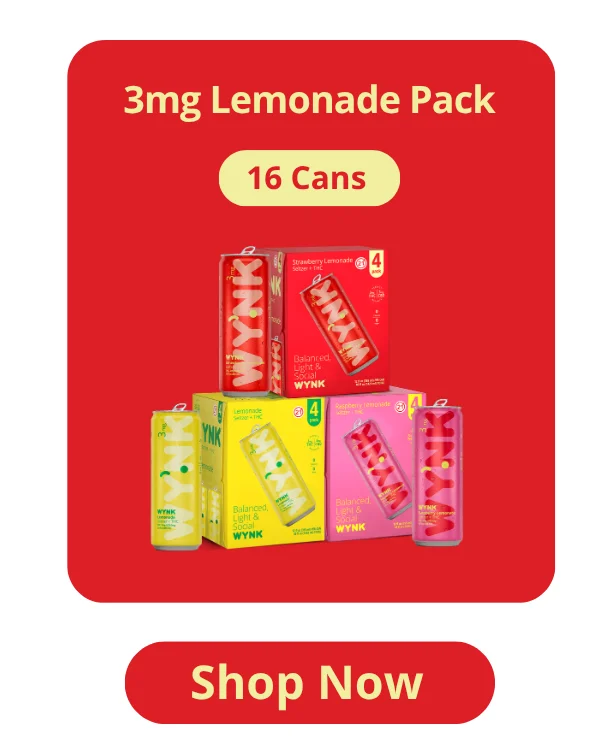 3mg Lemonade Pack [Shop Now]
