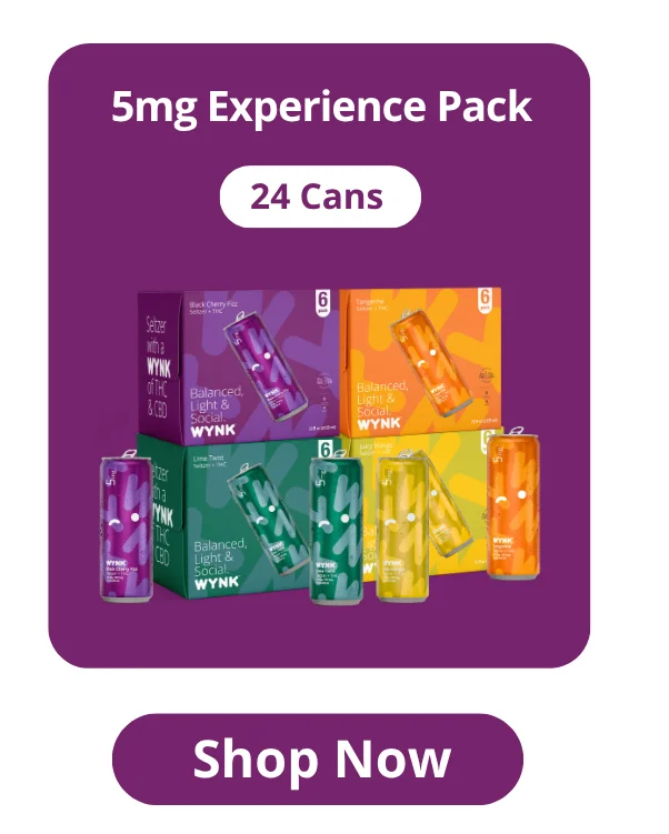 5mg Experience Pack [Shop Now]