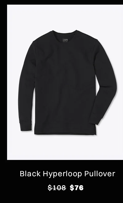 Anniversary Hyperloop Hoodie