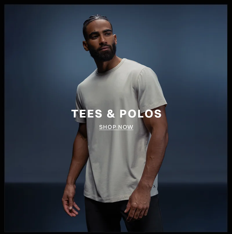 Tees & Polos