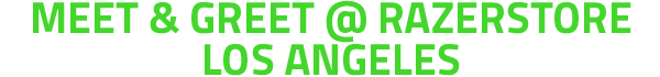 Razer Main Header