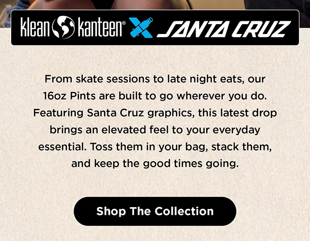 Shop the Santa Cruz Collection
