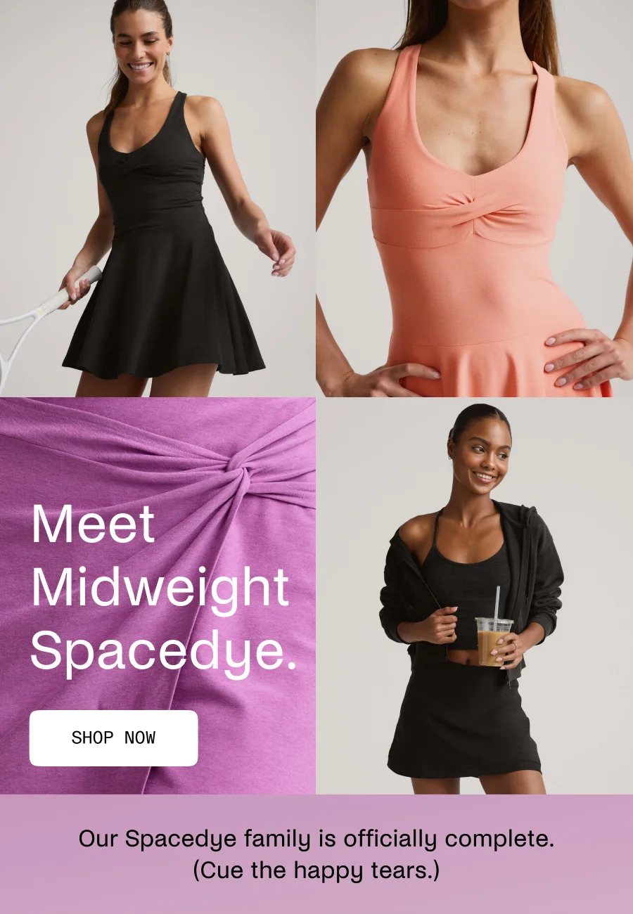 Meet Midweight Spacedye.