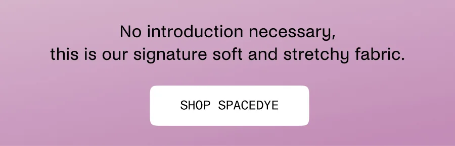 Shop Spacedye