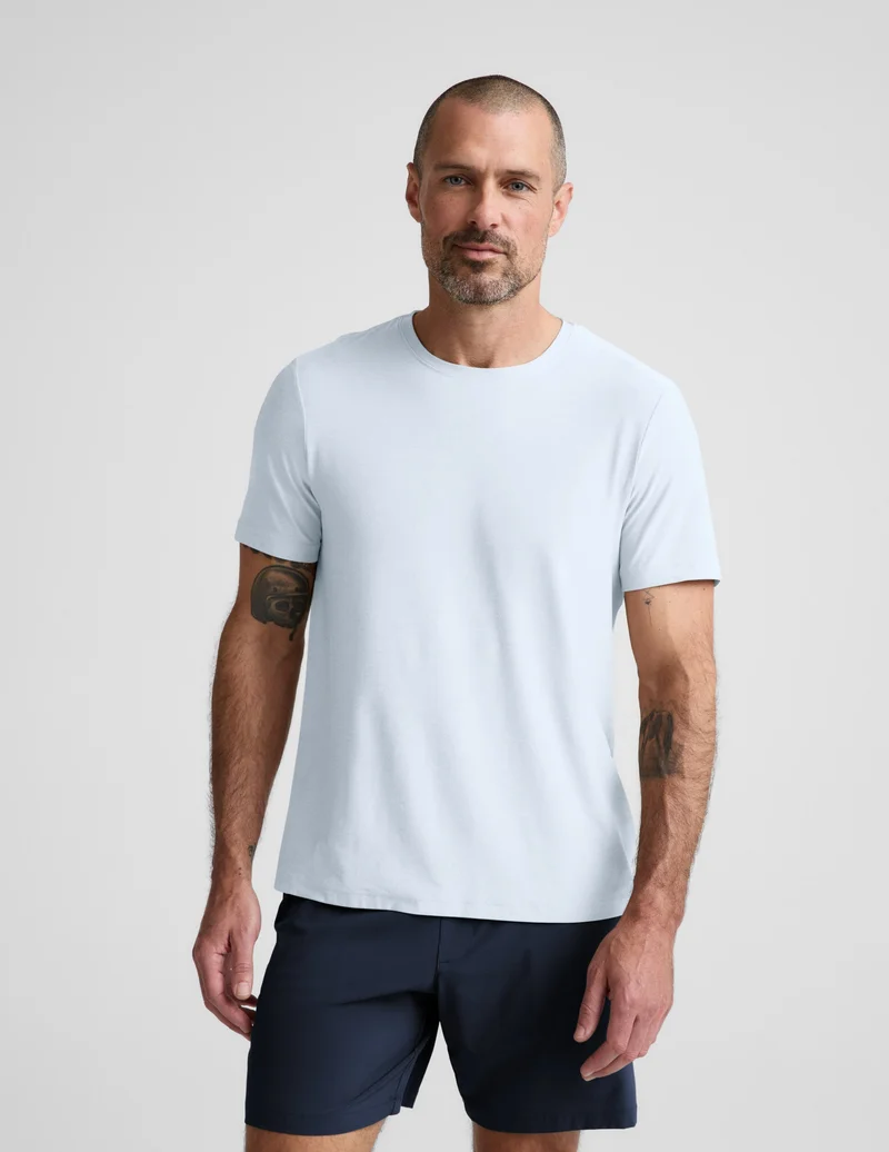 Image of Always Beyond Men's Crew Tee 2.0