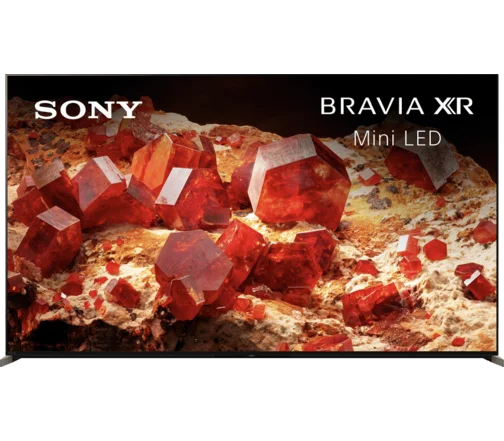 BRAVIA XR 65” Class X93L Mini LED 4K HDR Google TV (2023) XR-65X93L