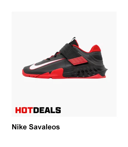 Nike Savaleos