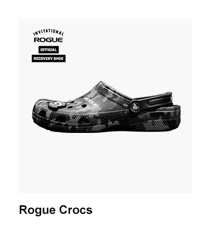 Rogue Crocs